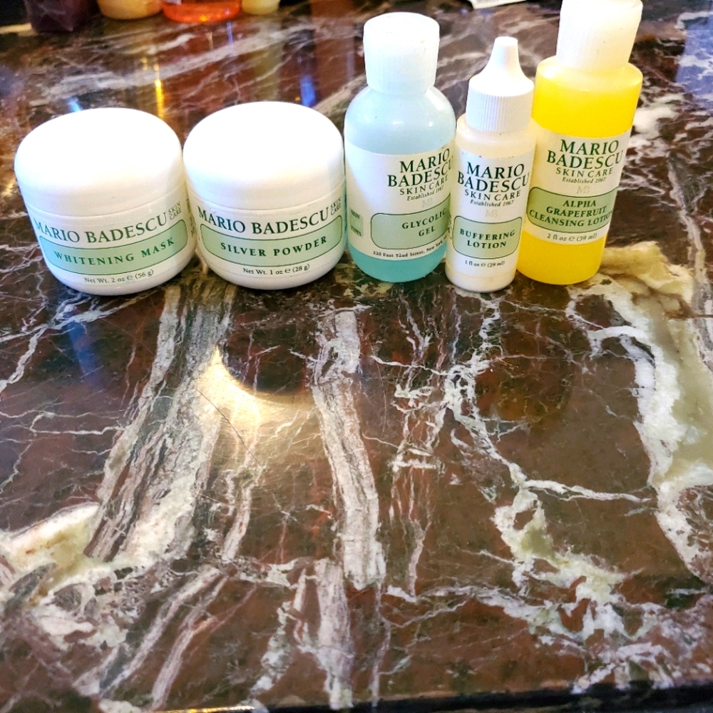 Mario Badescu Bundle